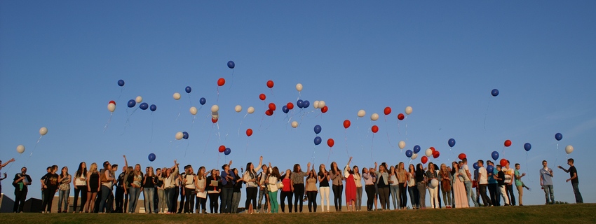 Foto's diploma uitreiking 2020