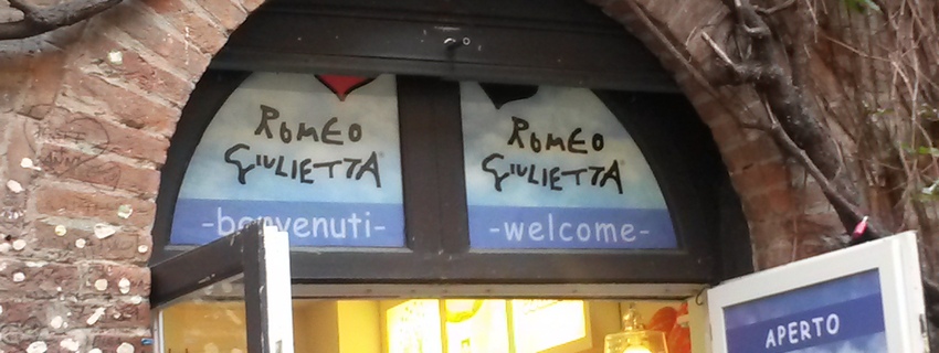 Inschrijving Italiëreis