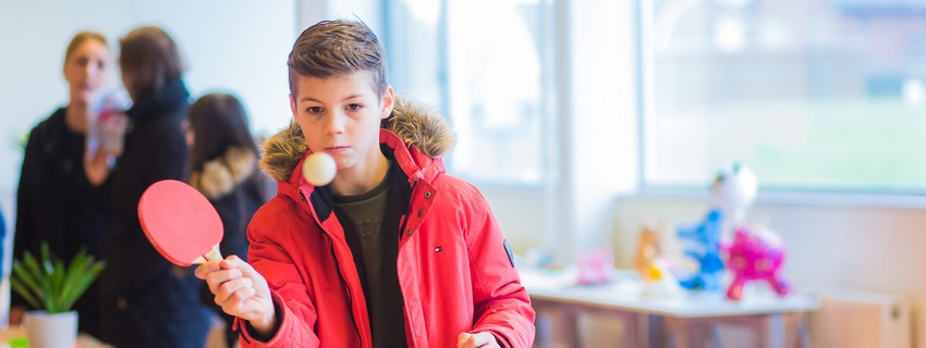 Oer-Hollandse spelletjes middag