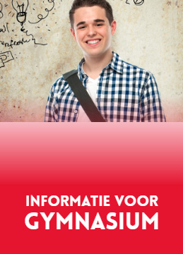 Informatie over het gymnasium
