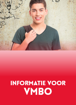 Informatie over het vmbo
