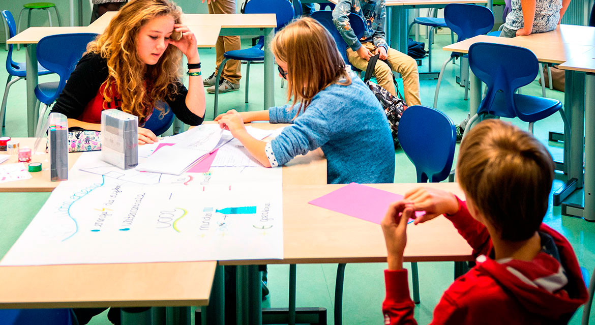 Verrijkingslessen havo/vwo