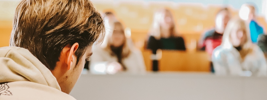Voorlopige examenuitslag