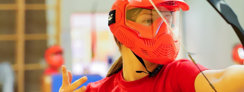 Broertjes Heijthuisen pakken goud en zilver op het NK handboogschieten Indoor Jeugd